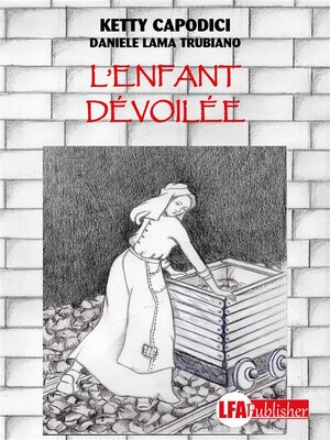 cover image of L'enfant dévolée